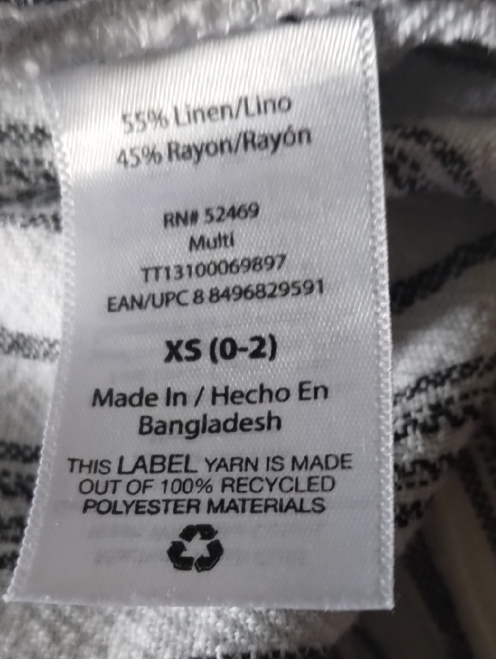 Linen Pants - Picture 7 of 7
